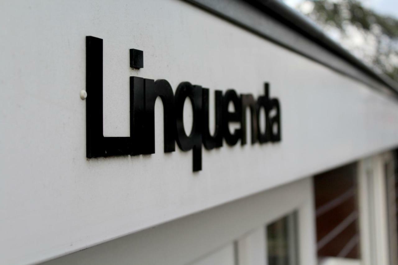 Villa Linquenda Woubrugge Exterior foto